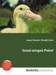 Great-winged Petrel, Jesse Russell,Ronald Cohn 