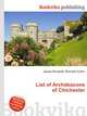 List of Archdeacons of Chichester, Jesse Russell,Ronald Cohn 