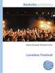 Lovebox Festival, Jesse Russell,Ronald Cohn 