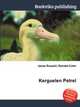 Kerguelen Petrel, Jesse Russell,Ronald Cohn 