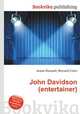 John Davidson (entertainer), Jesse Russell,Ronald Cohn 