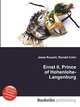 Ernst II, Prince of Hohenlohe-Langenburg, Jesse Russell,Ronald Cohn 