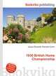 1930 British Home Championship, Jesse Russell,Ronald Cohn 