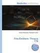Fire Emblem: Thracia 776, Jesse Russell,Ronald Cohn 