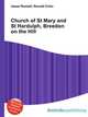 Church of St Mary and St Hardulph, Breedon on the Hill, Jesse Russell,Ronald Cohn 