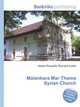 Malankara Mar Thoma Syrian Church, Jesse Russell,Ronald Cohn 