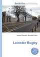 Leinster Rugby, Jesse Russell,Ronald Cohn 