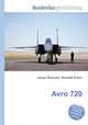 Avro 720, Jesse Russell,Ronald Cohn 