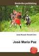 Jos Mara Paz, Jesse Russell,Ronald Cohn 