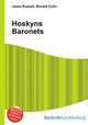 Hoskyns Baronets, Jesse Russell,Ronald Cohn 