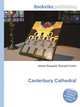 Canterbury Cathedral, Jesse Russell,Ronald Cohn 