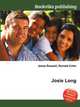 Josie Long, Jesse Russell,Ronald Cohn 