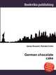 German chocolate cake, Jesse Russell,Ronald Cohn 