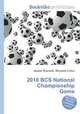 2010 BCS National Championship Game, Jesse Russell,Ronald Cohn 