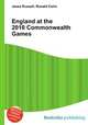 England at the 2010 Commonwealth Games, Jesse Russell,Ronald Cohn 