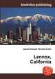 Lennox, California, Jesse Russell,Ronald Cohn 
