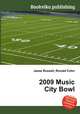 2009 Music City Bowl, Jesse Russell,Ronald Cohn 