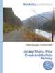 Jersey Shore, Pine Creek and Buffalo Railway, Jesse Russell,Ronald Cohn 