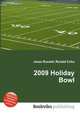 2009 Holiday Bowl, Jesse Russell,Ronald Cohn 