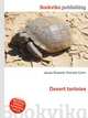Desert tortoise, Jesse Russell,Ronald Cohn 
