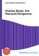 Charles Boyle, 3rd Viscount Dungarvan, Jesse Russell,Ronald Cohn 