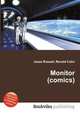 Monitor (comics), Jesse Russell,Ronald Cohn 