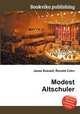 Modest Altschuler, Jesse Russell,Ronald Cohn 