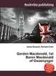 Gordon Macdonald, 1st Baron Macdonald of Gwaenysgor, Jesse Russell,Ronald Cohn 