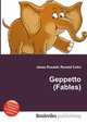 Geppetto (Fables), Jesse Russell,Ronald Cohn 