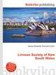 Linnean Society of New South Wales, Jesse Russell,Ronald Cohn 