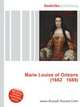 Marie Louise of Orleans (1662 1689), Jesse Russell,Ronald Cohn 