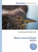Black-crowned Night Heron, Jesse Russell,Ronald Cohn 