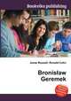 Bronislaw Geremek, Jesse Russell,Ronald Cohn 