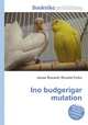 Ino budgerigar mutation, Jesse Russell,Ronald Cohn 