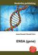 ENSA (gene), Jesse Russell,Ronald Cohn 