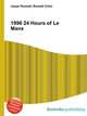1996 24 Hours of Le Mans, Jesse Russell,Ronald Cohn 