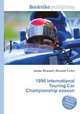 1996 International Touring Car Championship season, Jesse Russell,Ronald Cohn 