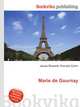 Marie de Gournay, Jesse Russell,Ronald Cohn 