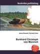 Burkhard Christoph von Munnich, Jesse Russell,Ronald Cohn 