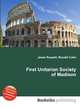First Unitarian Society of Madison, Jesse Russell,Ronald Cohn 
