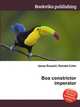 Boa constrictor imperator, Jesse Russell,Ronald Cohn 
