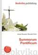 Summorum Pontificum, Jesse Russell,Ronald Cohn 