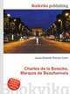 Charles de la Boische, Marquis de Beauharnois, Jesse Russell,Ronald Cohn 