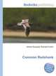 Common Redshank, Jesse Russell,Ronald Cohn 