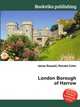 London Borough of Harrow, Jesse Russell,Ronald Cohn 