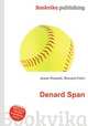 Denard Span, Jesse Russell,Ronald Cohn 