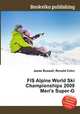 FIS Alpine World Ski Championships 2009 Men