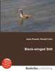 Black-winged Stilt, Jesse Russell,Ronald Cohn 