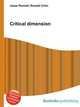 Critical dimension, Jesse Russell,Ronald Cohn 