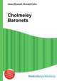 Cholmeley Baronets, Jesse Russell,Ronald Cohn 